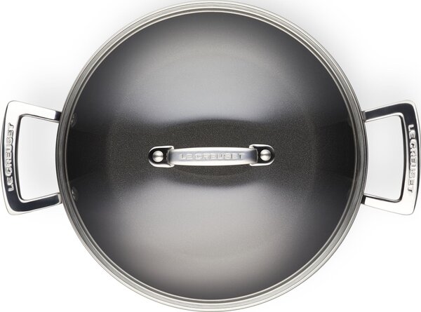 Le Creuset 51107260010502 Hrnec nepřilnavý hliník s úchyty 26 cm