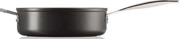 Le Creuset 51110260010202 Pánev Sautè nepřilnavý hliník s držadlem 26 cm