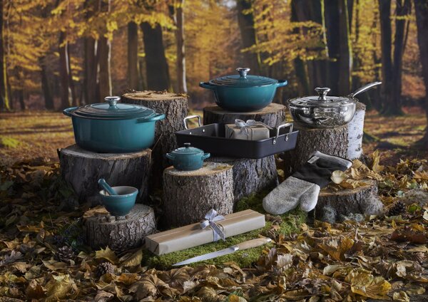 Le Creuset 52106260010101 Pekáč nepřilnavý hliník 26 x 26 cm