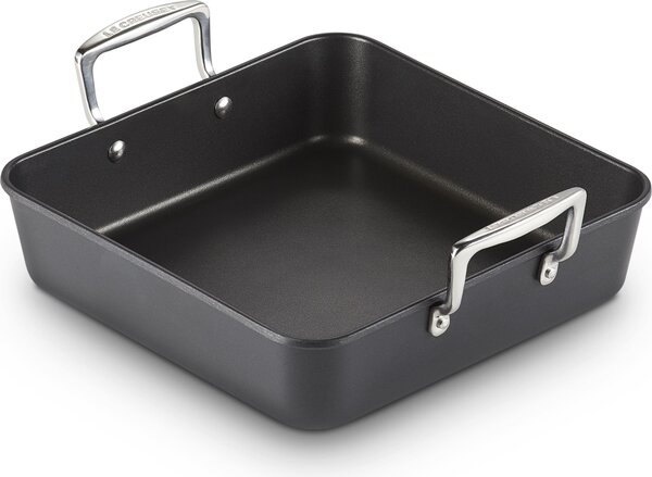 Le Creuset 52106260010101 Pekáč nepřilnavý hliník 26 x 26 cm