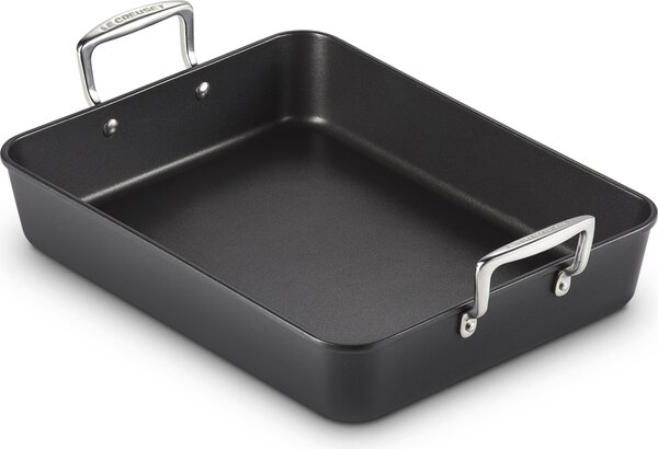 Le Creuset 52104350010101 Pekáč nepřilnavý hliník 27 x 35 cm