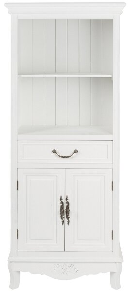Komoda Elegance MDF bílá