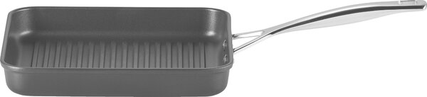 Le Creuset 52102280010201 Grilovací pánev čtvercová nepřilnavý hliník 28 cm