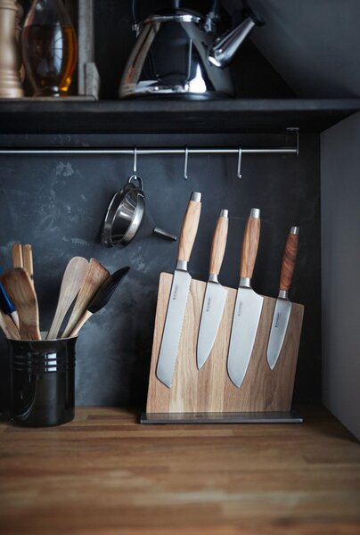 Le Creuset 43202280010400 Blok na nože magnetický