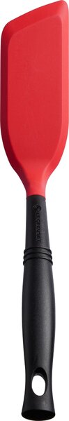 Le Creuset 41038340600002 Kuchyňská lopatka úzká silikonová višňová