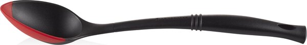 Le Creuset 41037350600002 Servírovací lžíce silikonová višňová
