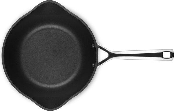 Le Creuset 51101240013100 Pánev šéfkuchaře s nepřilnavým povrchem