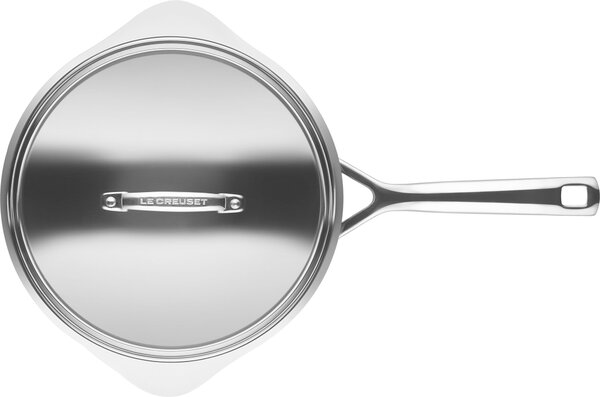 Le Creuset 51101240013100 Pánev šéfkuchaře s nepřilnavým povrchem