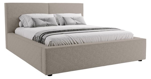 Manželská postel Sokoz Boucle, Rozměr postele: 120x200, Potahy: Coral 50 5903211416996