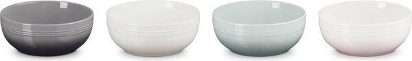 Le Creuset 79291857978019 Misky Coupe 16 cm 4 ks