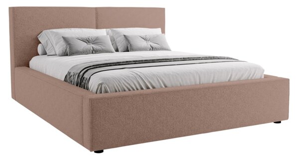 Manželská postel Sokoz Boucle, Rozměr postele: 120x200, Potahy: Coral 50 5903211416996