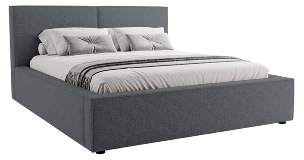 Manželská postel Sokoz Boucle, Rozměr postele: 120x200, Potahy: Coral 50 5903211416996