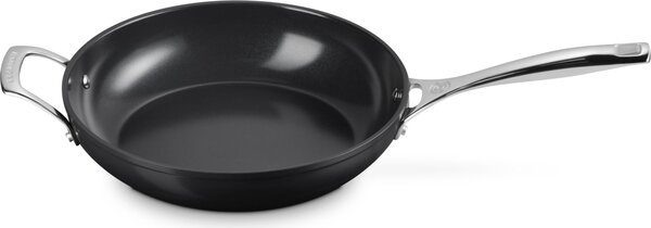 Le Creuset 51315280010298 Pánev hluboká s keramickým povrchem s držadlem 28 cm