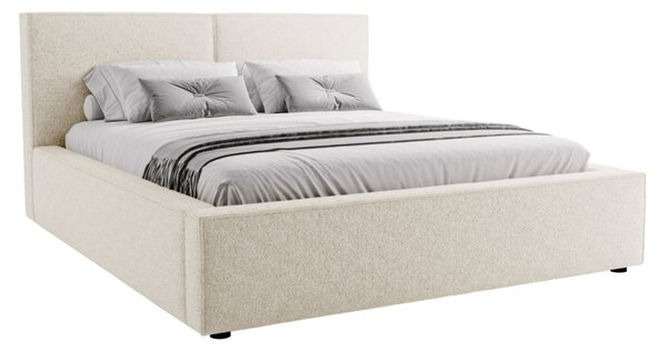 Manželská postel Sokoz Boucle, Rozměr postele: 120x200, Potahy: Coral 50 5903211416996