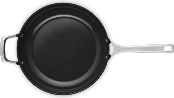 Le Creuset 51315280010298 Pánev hluboká s keramickým povrchem s držadlem 28 cm
