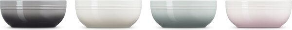 Le Creuset 79291857978019 Misky Coupe 16 cm 4 ks