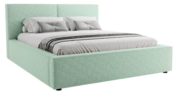 Manželská postel Sokoz Boucle, Rozměr postele: 120x200, Potahy: Coral 50 5903211416996