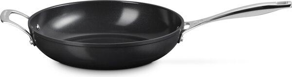 Le Creuset 51315280010298 Pánev hluboká s keramickým povrchem s držadlem 28 cm