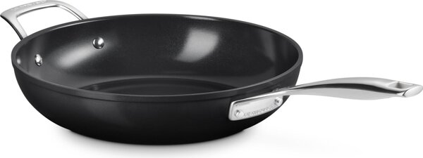 Le Creuset 51315280010298 Pánev hluboká s keramickým povrchem s držadlem 28 cm