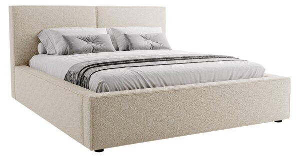 Manželská postel Sokoz Boucle, Rozměr postele: 120x200, Potahy: Coral 50 5903211416996
