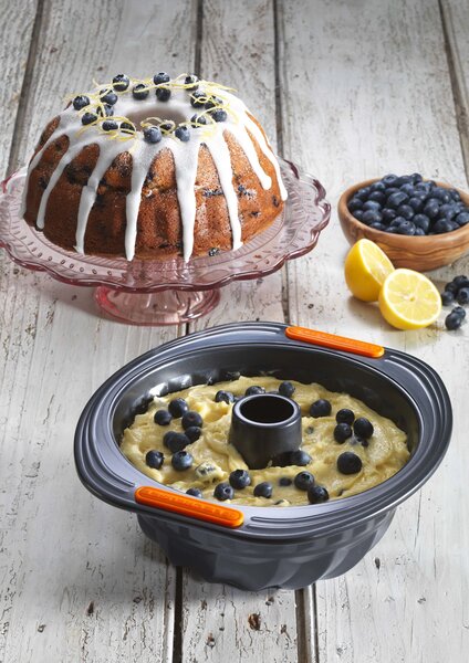 Le Creuset 46076220010000 Forma na bábovku II s nepřilnavým povrchem