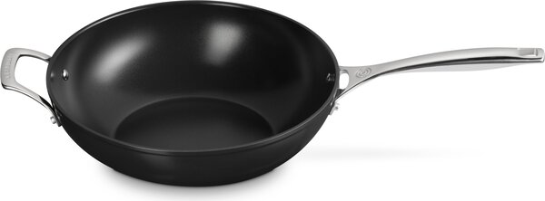 Le Creuset 51318300010298 Wok s keramickým povrchem s úchyty 30 cm