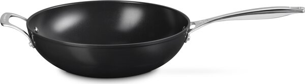 Le Creuset 51318300010298 Wok s keramickým povrchem s úchyty 30 cm