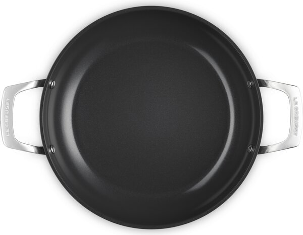 Le Creuset 51311280010598 Pánev s keramickým povrchem s víkem 28 cm