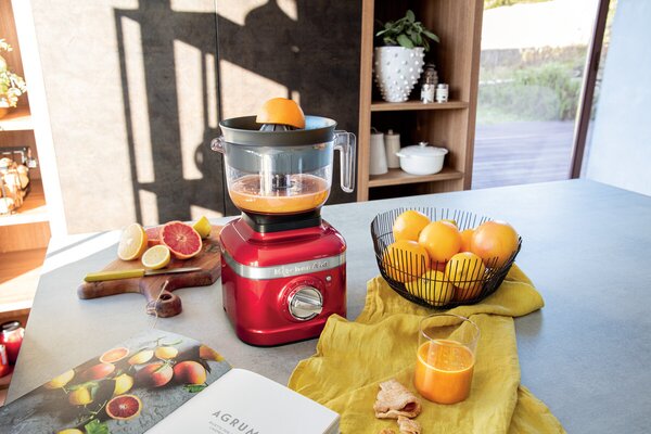KitchenAid 5KSB1CPA Lis na citrusy do mixéru Artisan K400