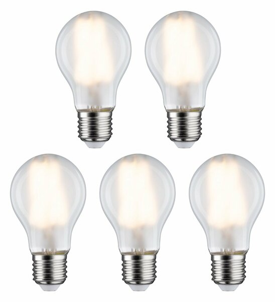 PAULMANN Filament 230V LED žárovka E27 5x7W 2700K mat 290.90