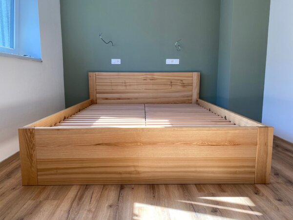 Postel Markéta - Jasan - 150 x 208 x 90 140 x 200