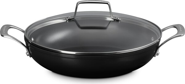 Le Creuset 51311280010598 Pánev s keramickým povrchem s víkem 28 cm