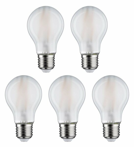 PAULMANN Filament 230V LED žárovka E27 5x7W 2700K mat 290.90