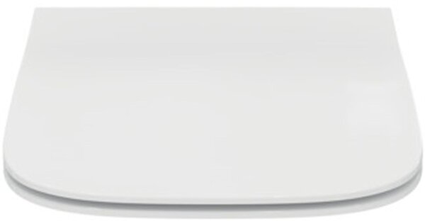 Ideal Standard i.life B záchodové prkénko s pomalým sklápěním bílá T500301