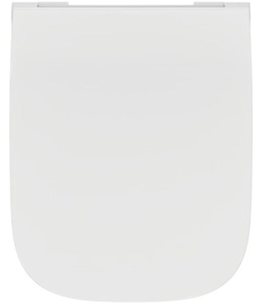 Ideal Standard i.life B záchodové prkénko s pomalým sklápěním bílá T500301