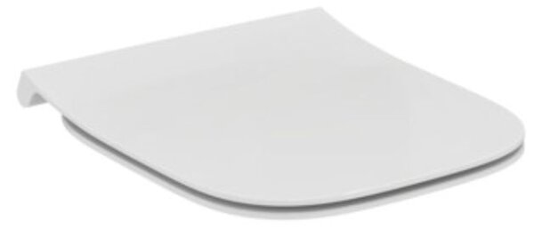 Ideal Standard záchodové prkénko s pomalým sklápěním bílá T532901