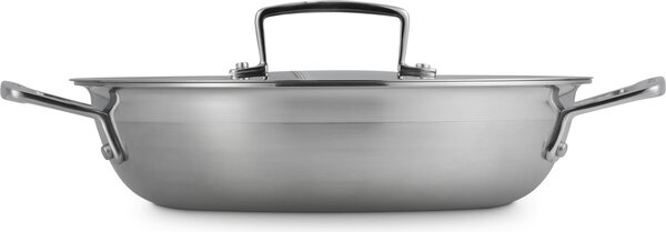 Le Creuset 96203924001000 Pánev 3vrstvá 24 cm s uchy