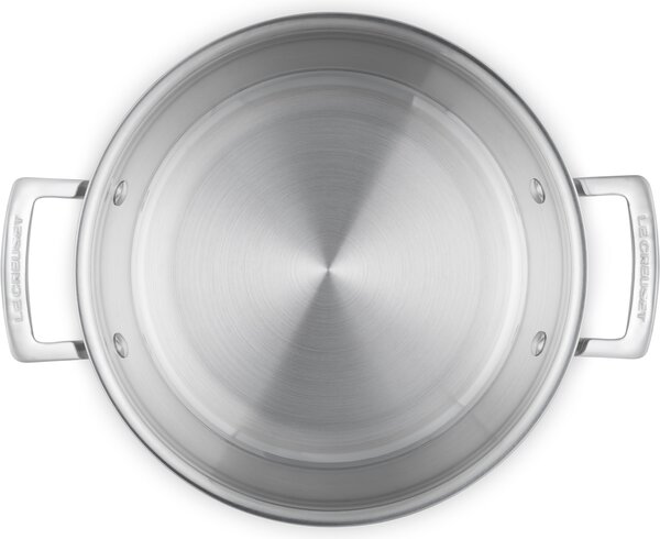 Le Creuset 96203924001000 Pánev 3vrstvá 24 cm s uchy