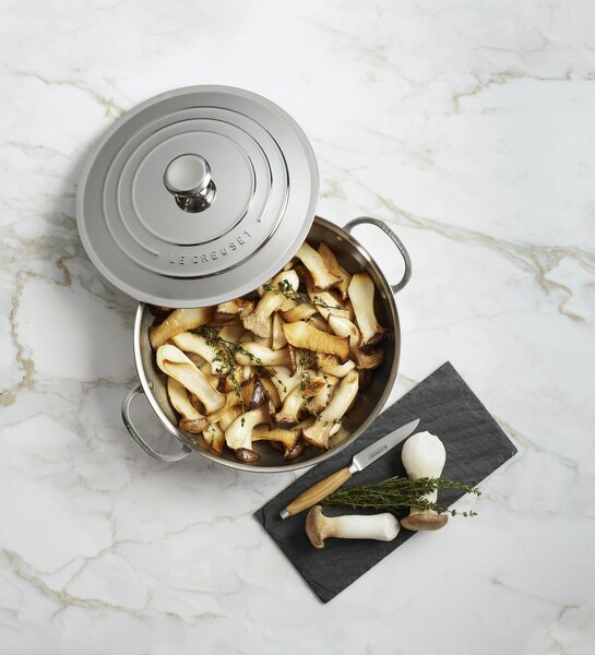 Le Creuset 96604824000000 Hrnec 3-ply Plus vysoký 24 cm