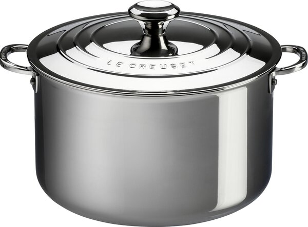 Le Creuset 96604824000000 Hrnec 3-ply Plus vysoký 24 cm