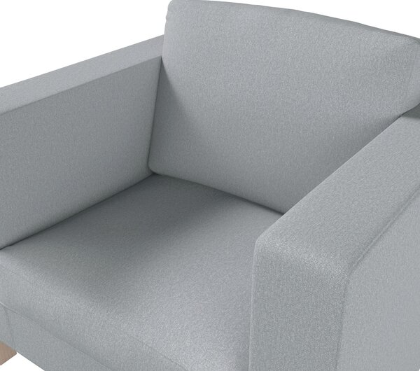 Potah na křesko IKEA Karlanda, krátký