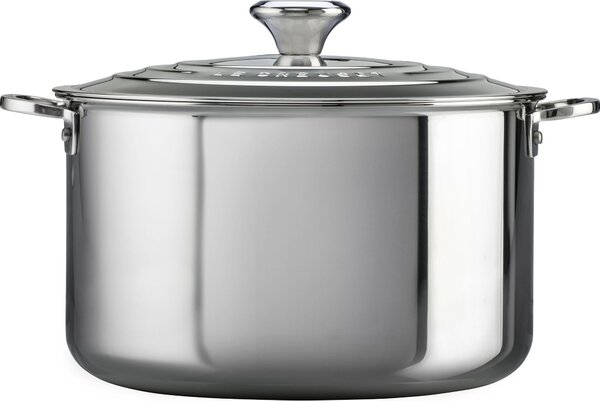 Le Creuset 96604824000000 Hrnec 3-ply Plus vysoký 24 cm