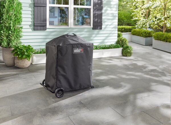 Weber Ochranný obal Premium pro Traveler Compact