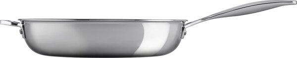 Le Creuset 96600228000100 Pánev 3-ply Plus s držadlem 28 cm