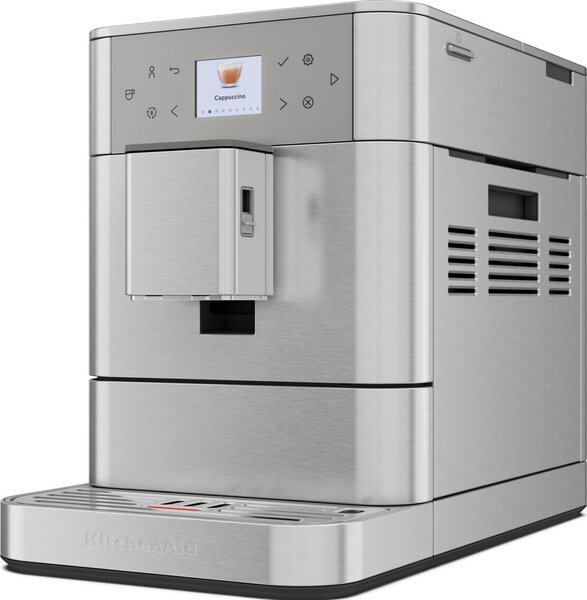 KitchenAid 5KES8556ESX Automatický kávovar KF6, nerez