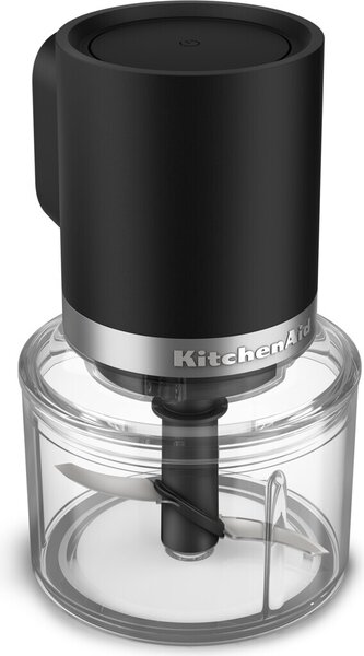KitchenAid 5KTCR350BM Bezdrátový sekáček potravin Go, bez akumulátoru