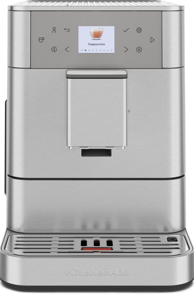 KitchenAid 5KES8556ESX Automatický kávovar KF6, nerez