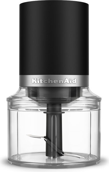 KitchenAid 5KTCR350BM Bezdrátový sekáček potravin Go, bez akumulátoru