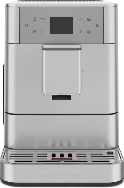 KitchenAid 5KES8556ESX Automatický kávovar KF6, nerez
