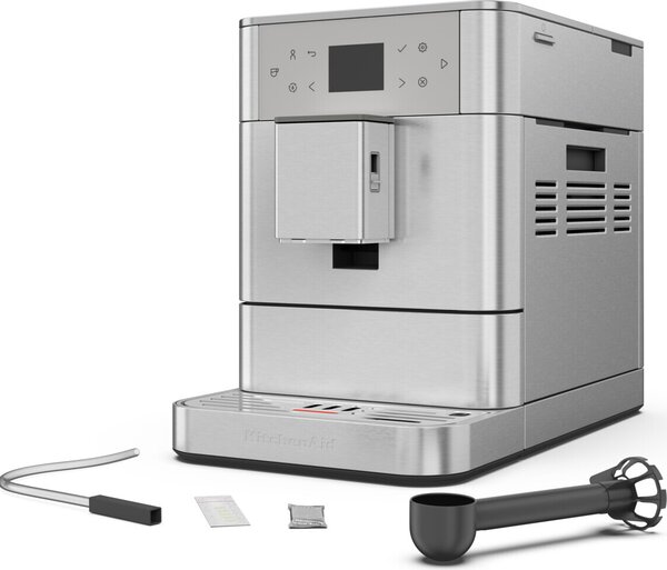 KitchenAid 5KES8556ESX Automatický kávovar KF6, nerez